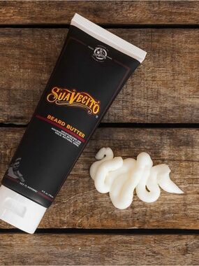SUAVECITO Whiskey Bar Beard Butter 4 fl oz ~ New & Sealed